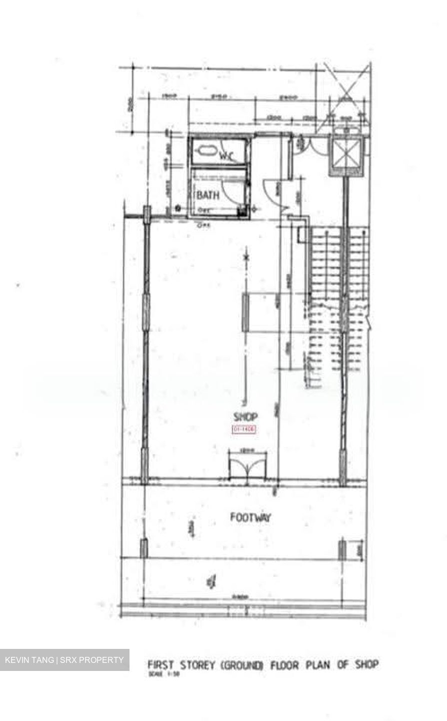 Hougang Avenue 1 (D19), Shop House #622561751